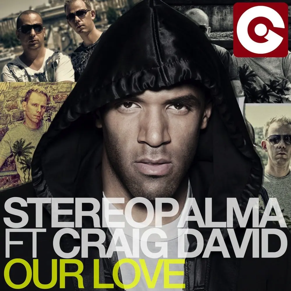 Our Love (Vlegel Respray) (Vlegel Remix) - Stereo Palma, Craig David, Vlegel