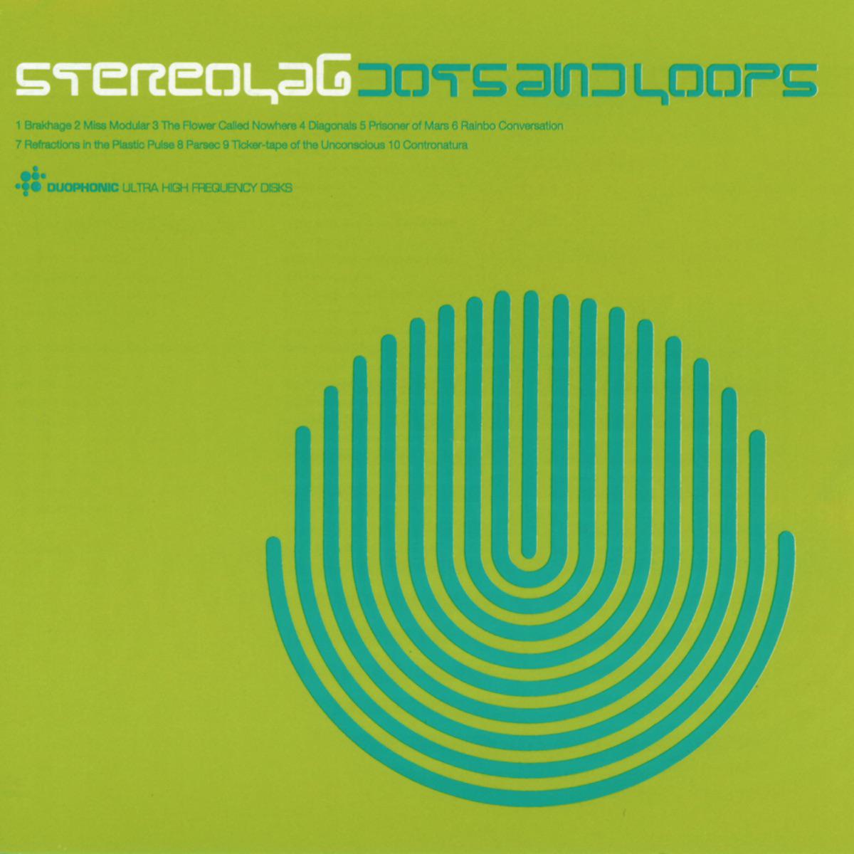 Miss Modular - Stereolab