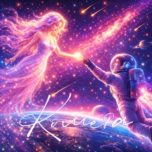 Stereoline, Syntheticsax - Комета