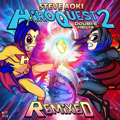 Steve Aoki, Danna Paola & Fixed Withglue - Paranoia (Fixed Withglue Remix)