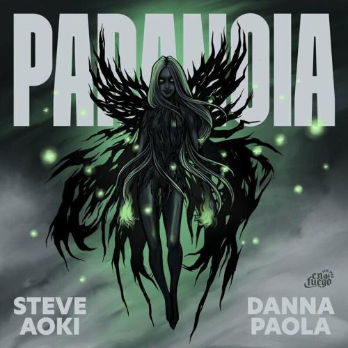 Steve Aoki & Danna Paola - Paranoia