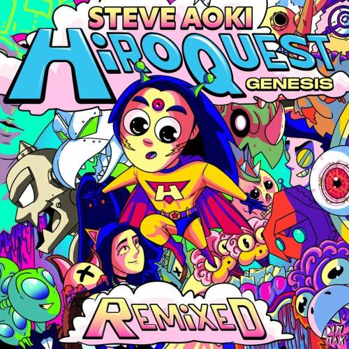 Steve Aoki feat. Bryce Vine - All Hype (Crankdat Remix)