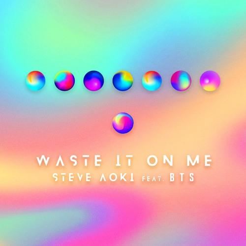 Steve Aoki feat. BTS - Waste It On Me ( Cheat Codes Remix)