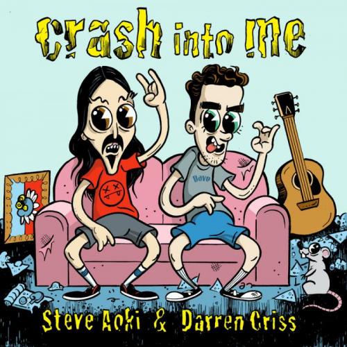 Crash Into Me - Steve Aoki feat. Darren Criss