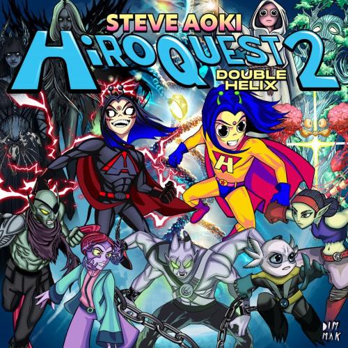 Steve Aoki feat. Global Dan - I'll Be Okay