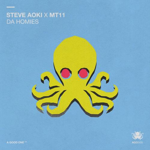 Steve Aoki feat. MT11 - Da Homies
