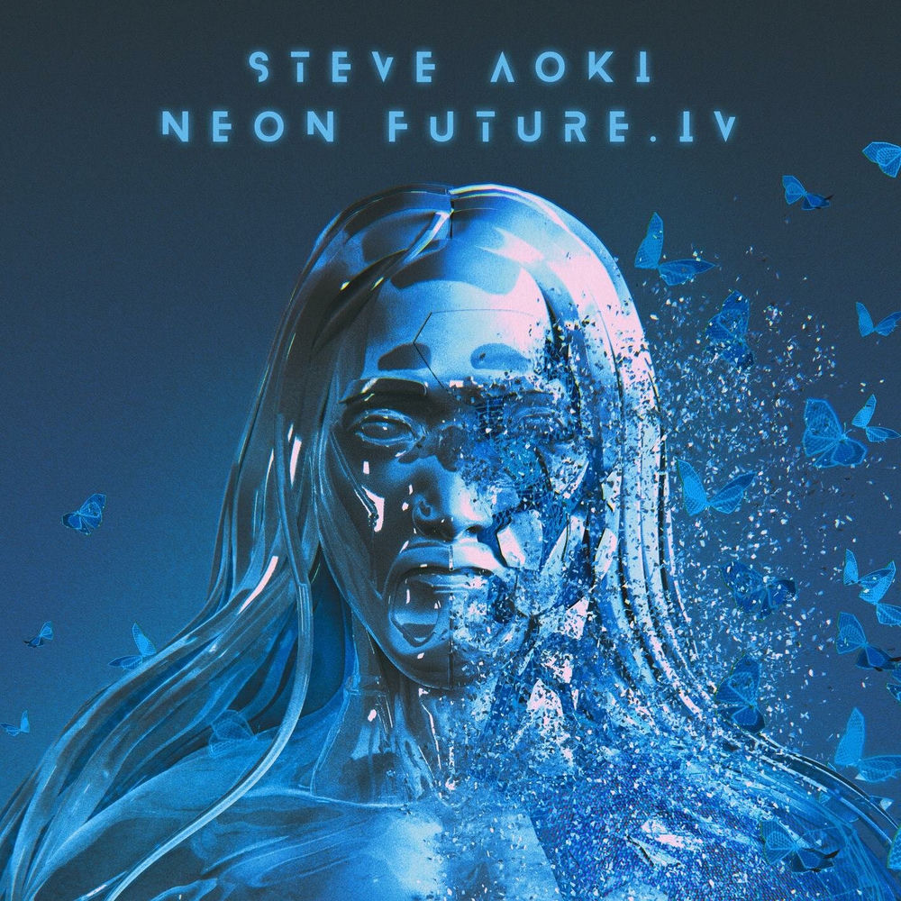New Blood (Feat. Sydney Sierota) - Steve Aoki feat. Sydney Sierota