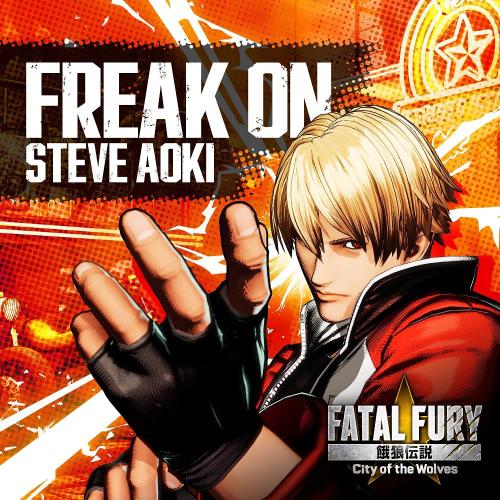 Steve Aoki - Freak On