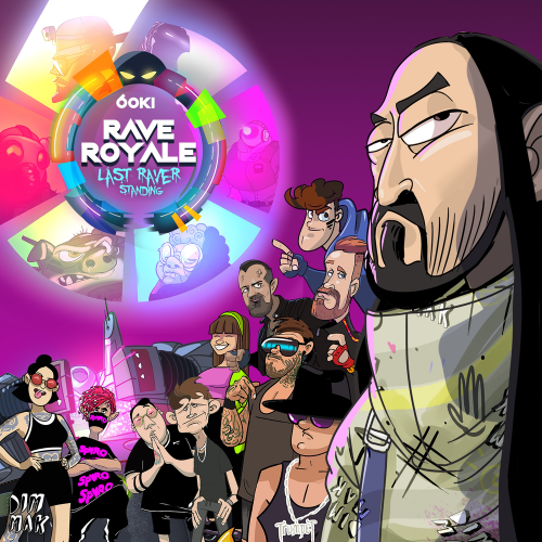 Steve Aoki & Gammer - Incoming