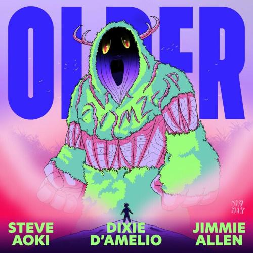 Steve Aoki, Jimmie Allen & Dixie - Older