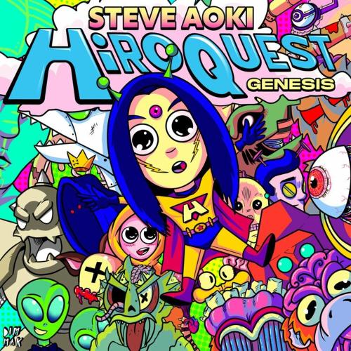 Steve Aoki & Lil Xan - Stars