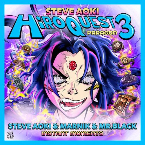 Steve Aoki, Marnik & Mr.Black - Instant Moments