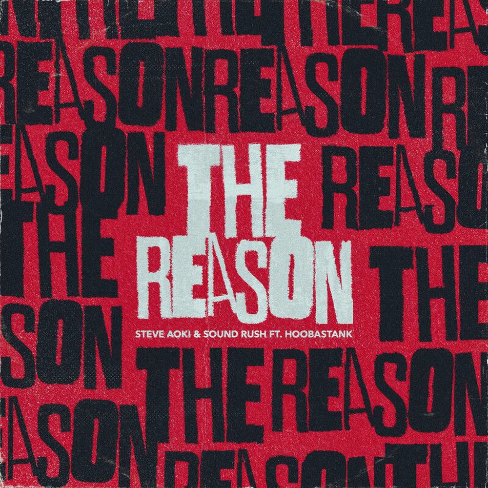 Steve Aoki & Sound Rush feat. Hoobastank - The Reason