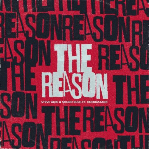 Steve Aoki, Sound Rush - The Reason (feat. Hoobastank)