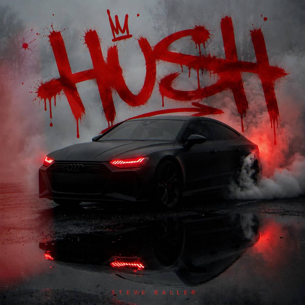 Hush - Steve Baller
