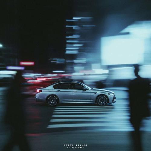 Steve Baller - Illusions