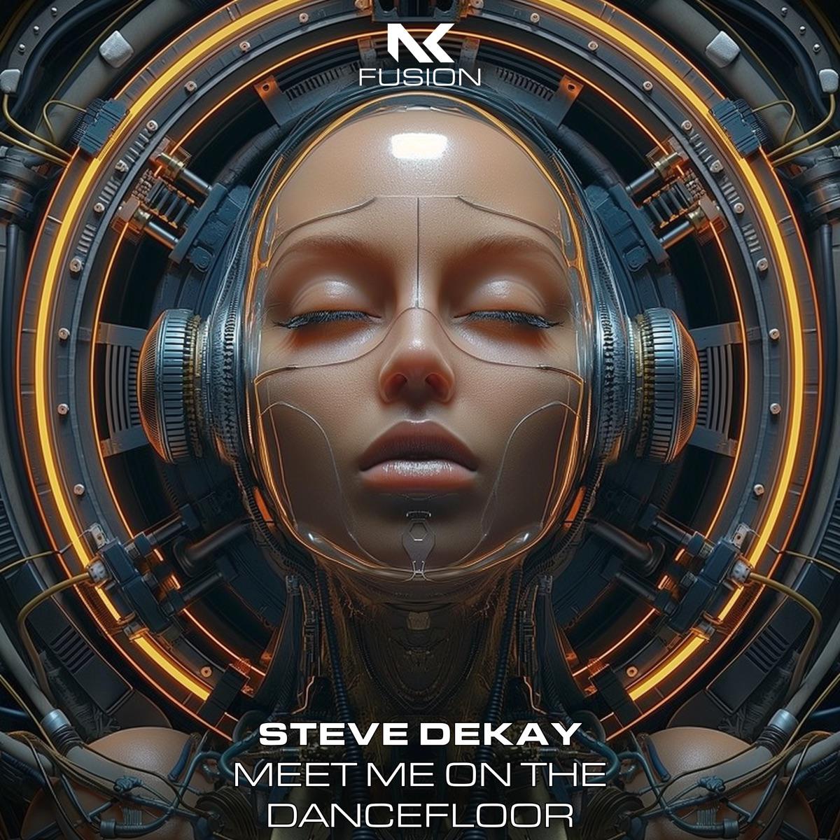 Meet Me on the Dancefloor - Steve Dekay