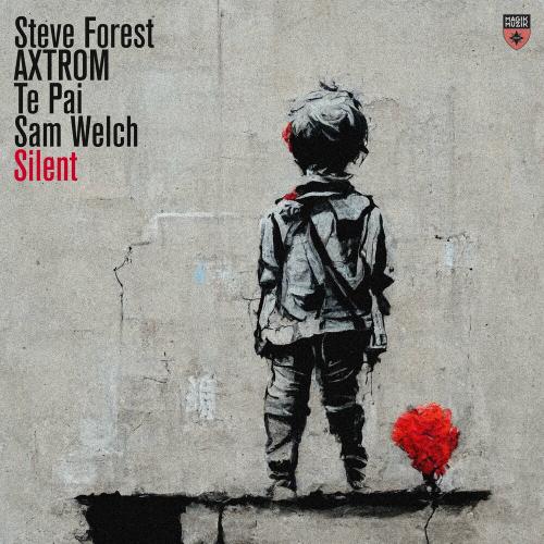 Steve Forest feat. Axtrom & Te Pai & Sam Welch - Silent