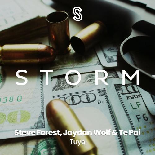steve forest, Jaydan Wolf & Te Pai - Tuyo