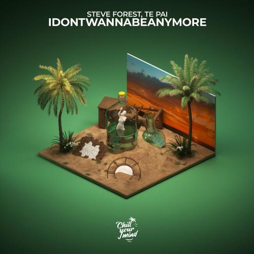steve forest & Te Pai - Idontwannabeyouanymore