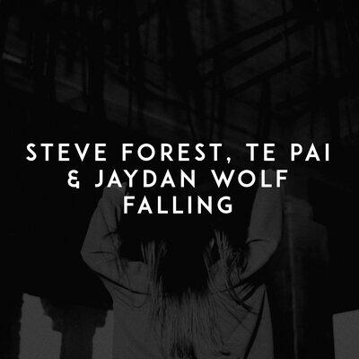Steve Forest, Te Pai,Jaydan Wolf - Falling