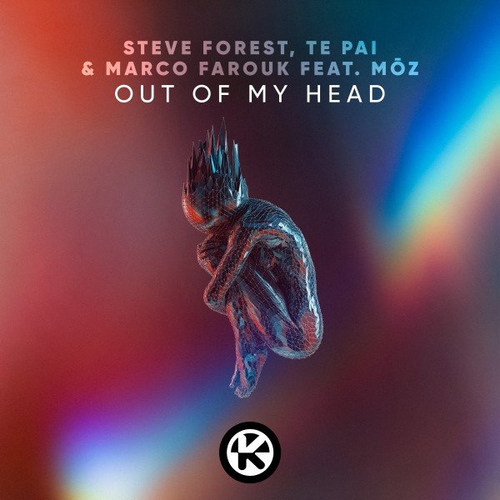 steve forest & Te Pai & Marco Farouk feat. Moz - Out of My Head