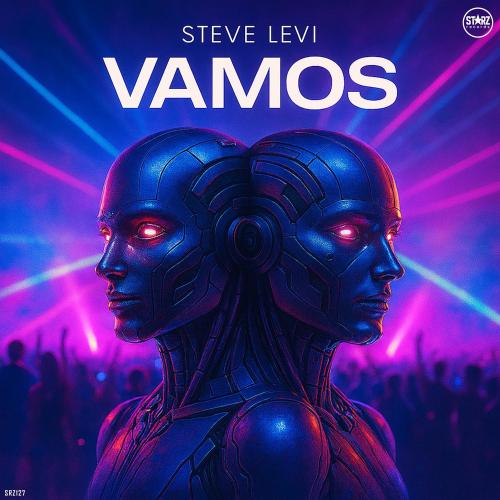 Steve Levi - Vamos (Extended Mix)