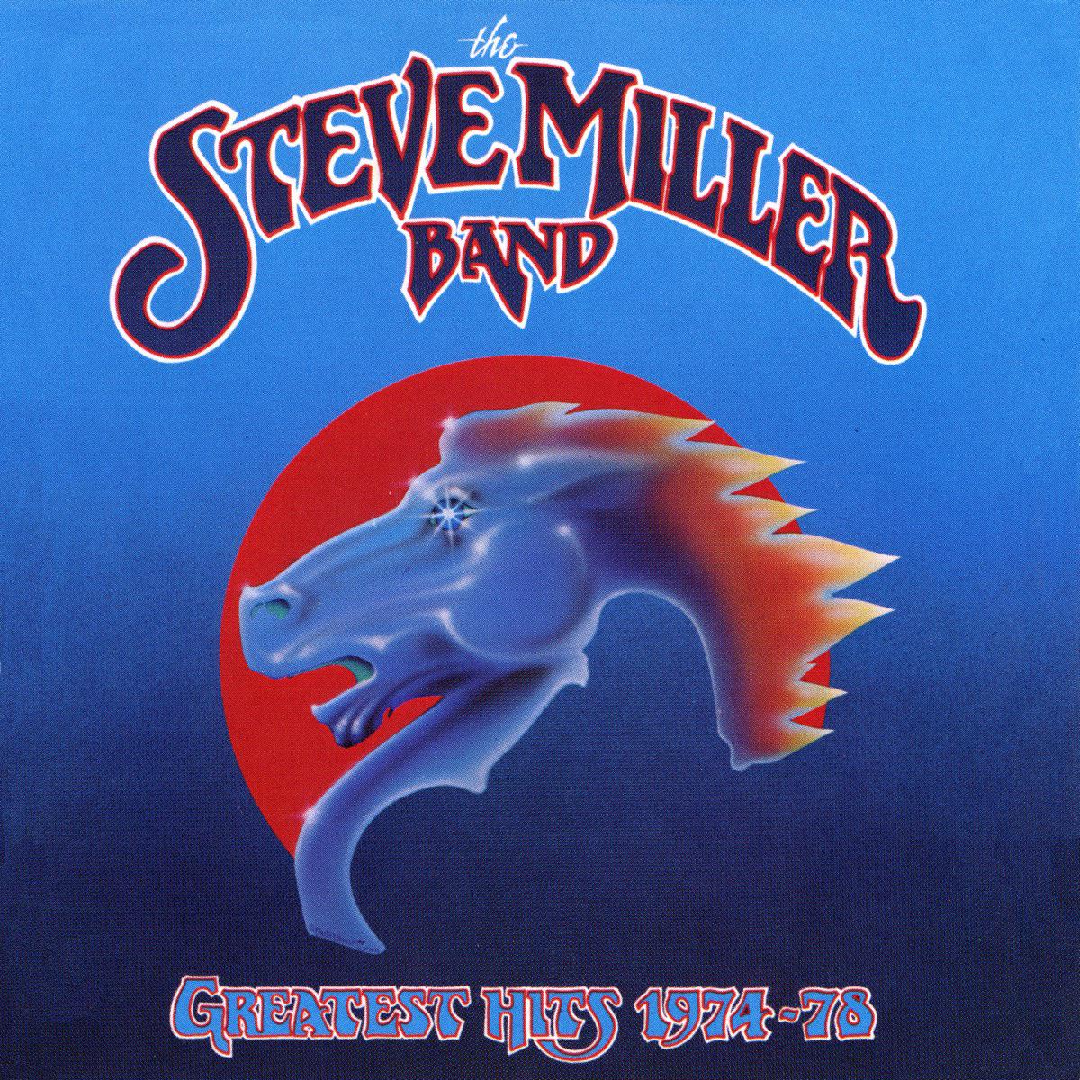 Fly Like an Eagle - Steve Miller Band