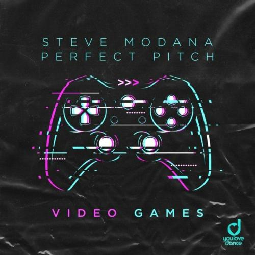Steve Modana feat. Perfect Pitch - Video Games