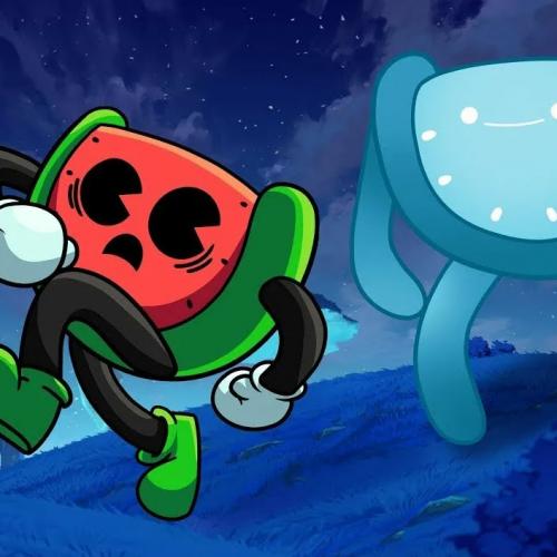 Steve Void - Blue (Da Ba Dee) [Strange Fruits Release]