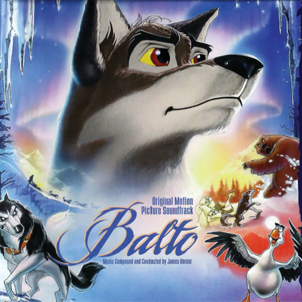Reach For The Light (Theme From Balto) (From ″Balto″ Soundtrack; Long Version) - Steve Winwood