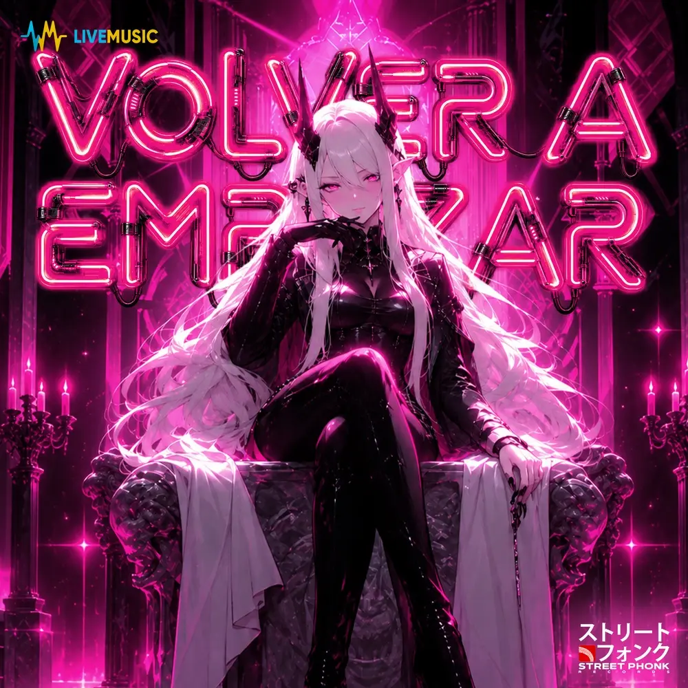 VOLVER A EMPEZAR (Super Slowed) - Steven Cano