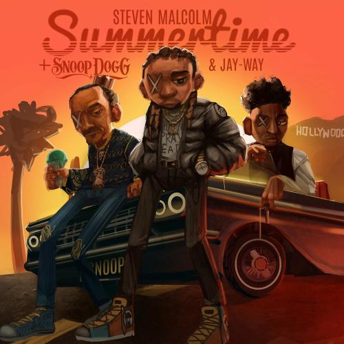 Steven Malcolm, Snoop Dogg, Jay-way - Summertime