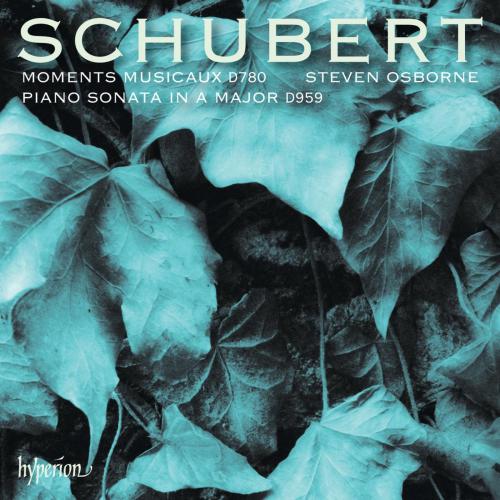 Steven Osborne - Moments musicaux, D. 780 No. 3 in F Minor. Allegro moderato