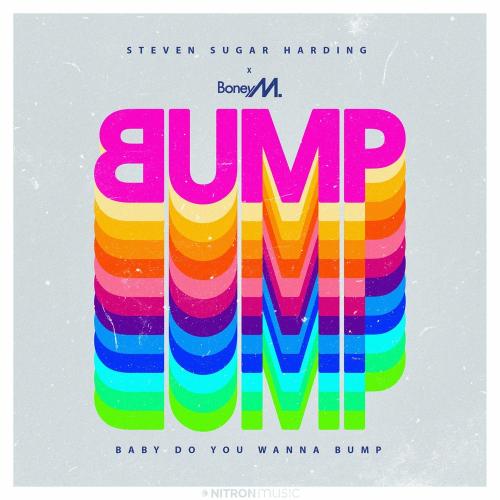 Steven Sugar Harding feat. Boney M. - Baby Do You Wanna Bump
