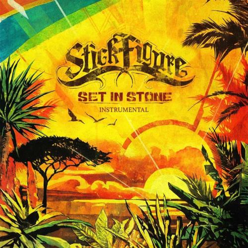 Stick Figure - Weary Eyes
