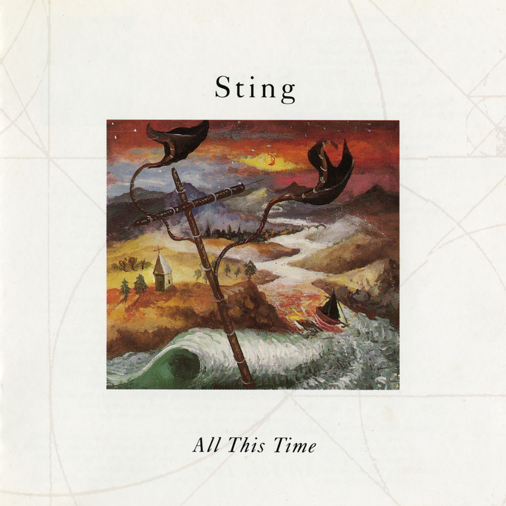 All This Time (Edit) - Sting