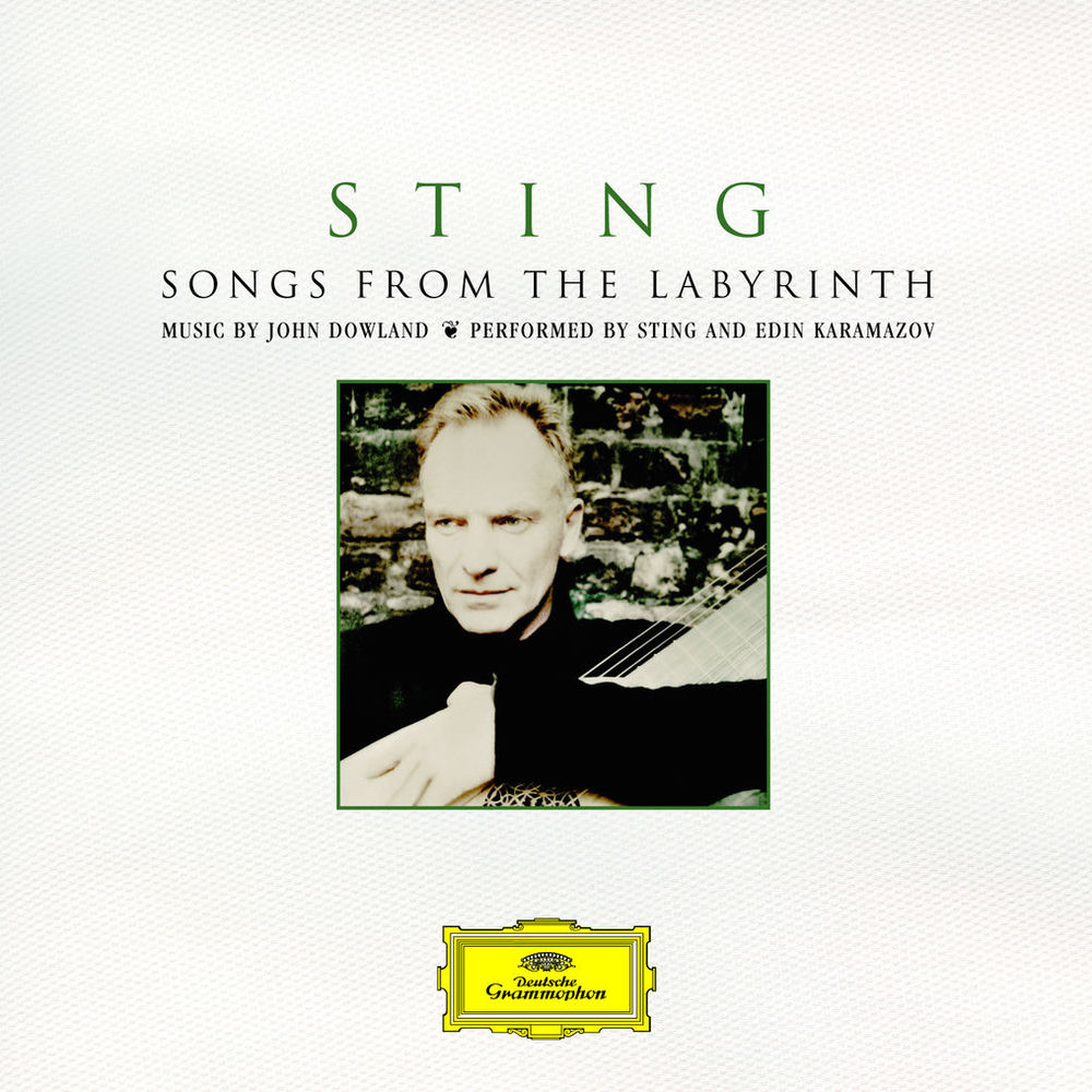 _...and Accordinge As I Desired Ther Cam A Letter..._ - Sting