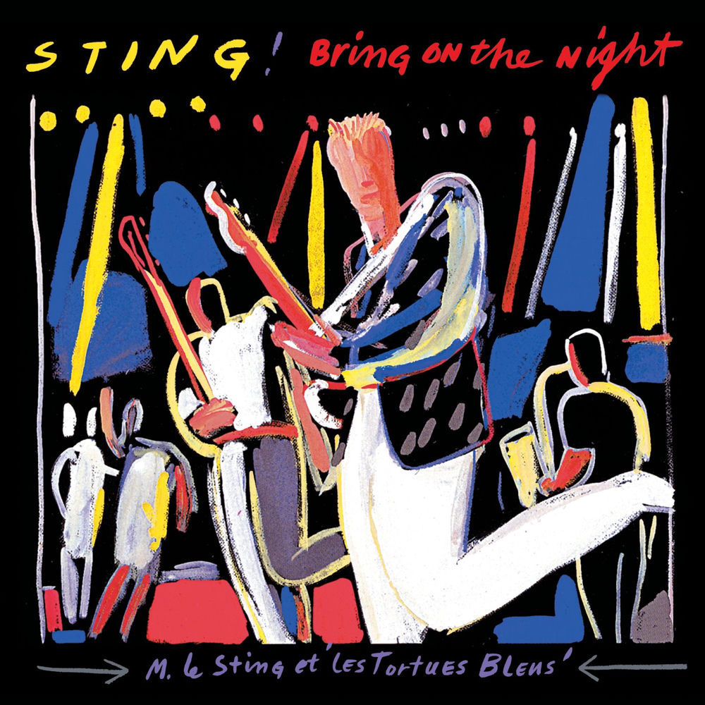 Children's Crusade (Live Arnhem) - Sting