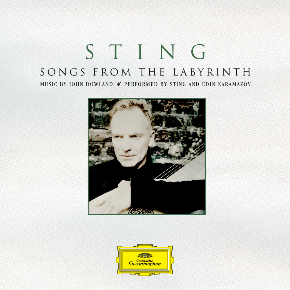 Come Again (Alternative Version) - Sting