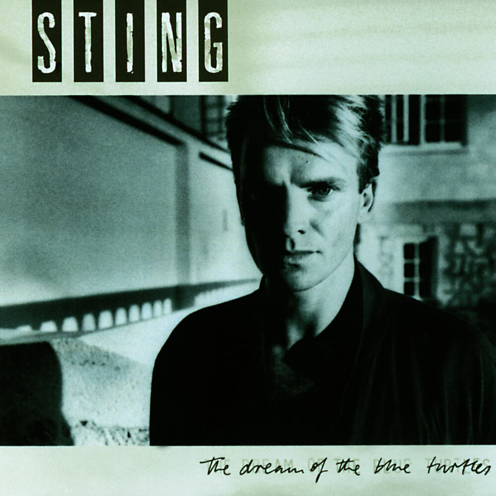 Consider Me Gone - Sting