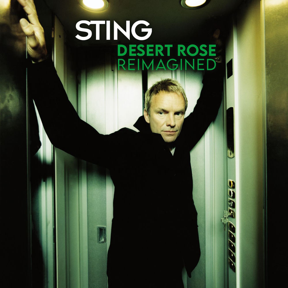 Desert Rose (Darque Remix) - Sting & Darque feat. Cheb Mami