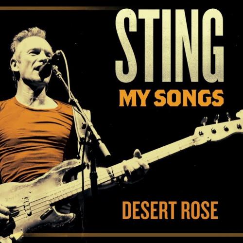 Sting - Desert Rose (OTASH Remix)