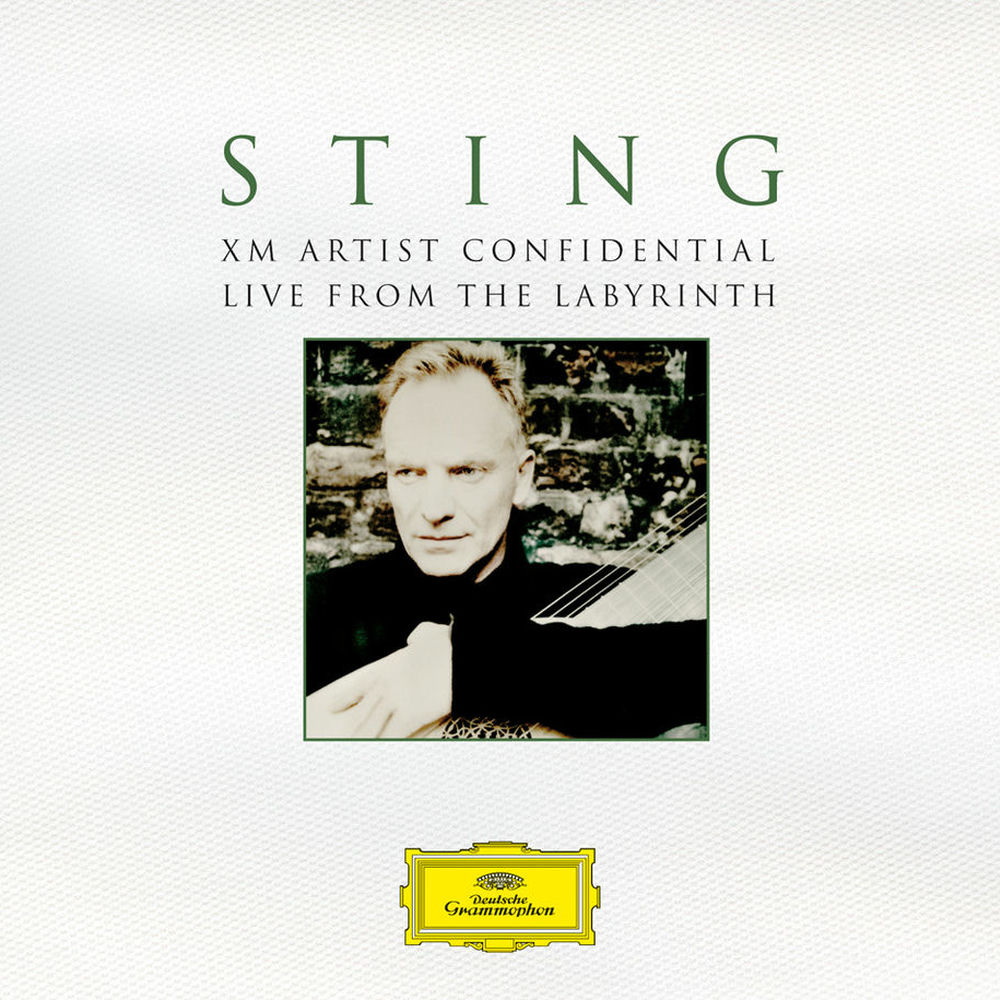 Hell Hound On My Trail (Live From The Labyrinth) - Sting & Edin Karamazov
