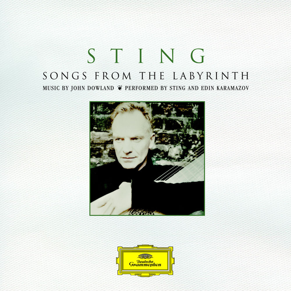 Message In A Bottle (Live) - Sting & Edin Karamazov
