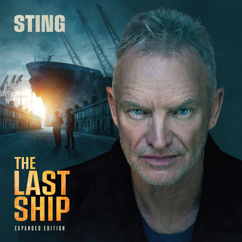 Ship Of State - Sting feat. Renée Fleming