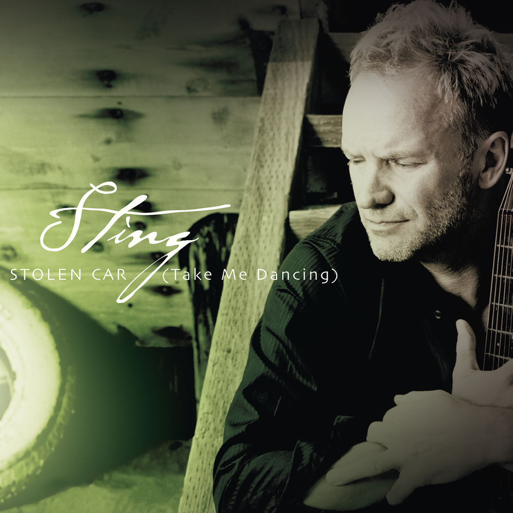Stolen Car (Take Me Dancing) (B. Recluse Mix) - Sting feat. Twista