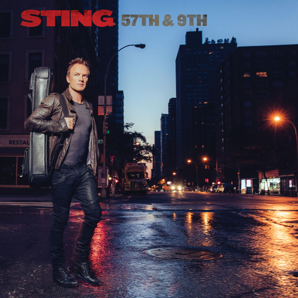 I Can't Stop Thinking About You (La Version) - Sting