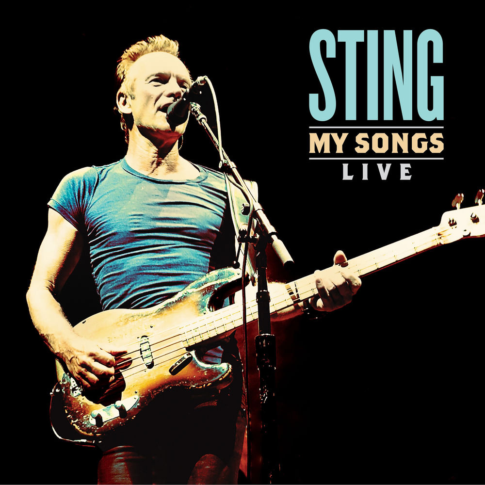 Introduction_message In A Bottle (Live) - Sting