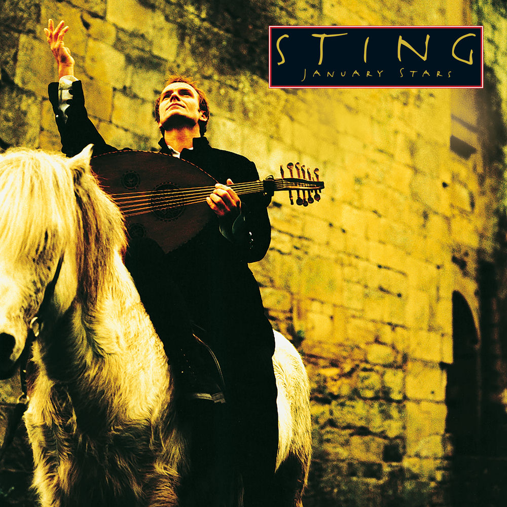 January Stars - Sting